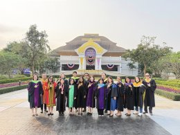 UP School of Agriculture Celebrates 107 Graduates During the 2024 Graduation Rehearsal