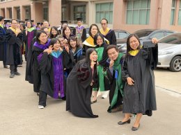 UP School of Agriculture Celebrates 107 Graduates During the 2024 Graduation Rehearsal