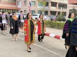 UP School of Agriculture Celebrates 107 Graduates During the 2024 Graduation Rehearsal