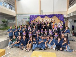 UP School of Agriculture Celebrates 107 Graduates During the 2024 Graduation Rehearsal