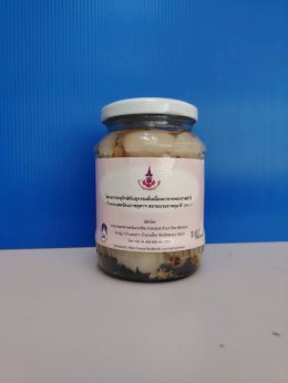  UP School of Agriculture Showcases Lychee in Syrup Product at Thai Resources Exhibition 2025