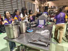 Food Science and Technology Program Hosts Orientation and Big Cleaning Shop Activities for Academic Year 2026