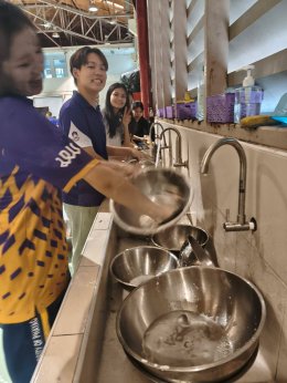 Food Science and Technology Program Hosts Orientation and Big Cleaning Shop Activities for Academic Year 2026