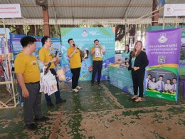 School of Agriculture and Natural Resources, University of Phayao, Promotes Academic Opportunities for the 2025 Academic Year at Sukhothai Witthayakhom School