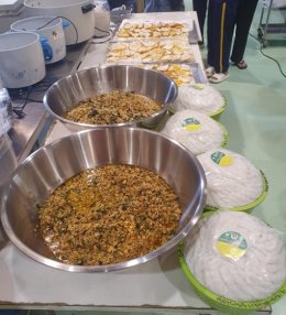 Food Science and Technology Program Hosts Orientation and Big Cleaning Shop Project for Academic Year 2025