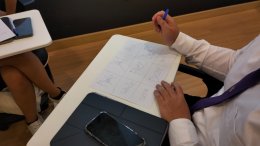 Agricultural Technology Program Enhances Students English Communication Skills