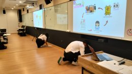 Agricultural Technology Program Enhances Students English Communication Skills