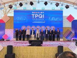 UP School of Agriculture Joins "TPQI Fair 2026" to Elevate Local Occupational Standards
