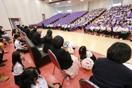 Wai Kru Ceremony for Academic Year 2025 In Reverence and Gratitude to Our Beloved Teachers