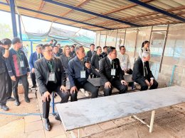 UP School of Agriculture Welcomes Nationwide Educational Directors at Sufficiency Economy Learning Center