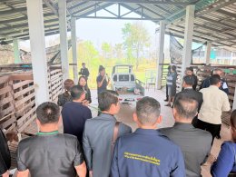 UP School of Agriculture Welcomes Nationwide Educational Directors at Sufficiency Economy Learning Center