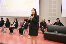 Wai Kru Ceremony for Academic Year 2025 In Reverence and Gratitude to Our Beloved Teachers