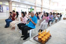 25th Anniversary Commemoration Ceremony School of Agriculture and Natural Resources, University of Phayao.