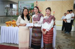 25th Anniversary Commemoration Ceremony School of Agriculture and Natural Resources, University of Phayao.