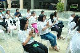 พิธีบวงสรวงคณะเกษตรศาสตร์และทรัยพากรธรรมชาติ มหาวิทยาลัยพะเยา ประจำปี 2567 เนื่องในโอกาสครบรอบการก่อตั้งคณะเกษตรศาสตร์ฯ