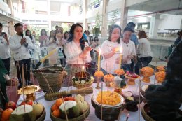 25th Anniversary Commemoration Ceremony School of Agriculture and Natural Resources, University of Phayao.