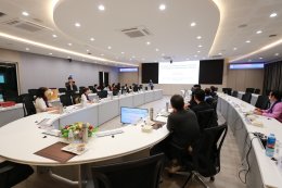 School of Agriculture and Natural Resources, University of Phayao Welcomes Professor Dr. Yueh-Chiao Yeh, Vice President of Nanhua University, Taiwan Strengthening International Academic Collaboration Toward Sustainable Development Goals