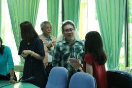 พิธีลงนามบันทึกข้อตกลงความร่วมมือทางวิชาการ (MoU) Agricultural Science and Technology Research Center, Andong National University, สาธารณรัฐเกาหลี, คณะเกษตรศาสตร์และทรัพยากรธรรมชาติ มหาวิทยาลัยพะเยา และคณะเกษตรศาสตร์ มหาวิทยาลัยเชียงใหม่