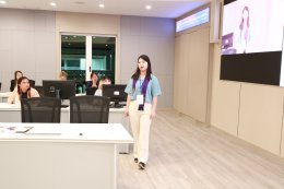 School of Agriculture and Natural Resources, University of Phayao Welcomes Professor Dr. Yueh-Chiao Yeh, Vice President of Nanhua University, Taiwan Strengthening International Academic Collaboration Toward Sustainable Development Goals