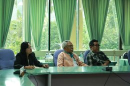 พิธีลงนามบันทึกข้อตกลงความร่วมมือทางวิชาการ (MoU) Agricultural Science and Technology Research Center, Andong National University, สาธารณรัฐเกาหลี, คณะเกษตรศาสตร์และทรัพยากรธรรมชาติ มหาวิทยาลัยพะเยา และคณะเกษตรศาสตร์ มหาวิทยาลัยเชียงใหม่