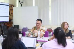 Workshop on Workload Hours and Performance Evaluation to Strengthen HR Management, School of Agriculture and Natural Resources.