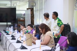 Workshop on Workload Hours and Performance Evaluation to Strengthen HR Management, School of Agriculture and Natural Resources.