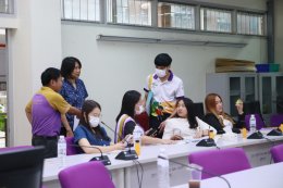 Workshop on Workload Hours and Performance Evaluation to Strengthen HR Management, School of Agriculture and Natural Resources.