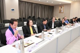School of Agriculture and Natural Resources, University of Phayao Welcomes Professor Dr. Yueh-Chiao Yeh, Vice President of Nanhua University, Taiwan Strengthening International Academic Collaboration Toward Sustainable Development Goals