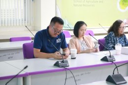 UP School of Agriculture and Natural Resources Organizes Creative Agriculture KM: Developing Future Food from Community Roots  Bridging Research with Communities for a Sustainable Food Future