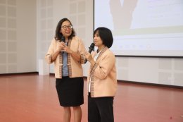 "New Student Orientation and Parent Meeting Program" for Academic Year 2025, School of Agriculture and Natural Resources, University of Phayao.