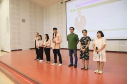 "New Student Orientation and Parent Meeting Program" for Academic Year 2025, School of Agriculture and Natural Resources, University of Phayao.