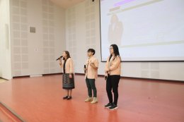 "New Student Orientation and Parent Meeting Program" for Academic Year 2025, School of Agriculture and Natural Resources, University of Phayao.