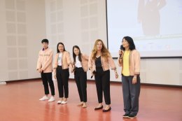 "New Student Orientation and Parent Meeting Program" for Academic Year 2025, School of Agriculture and Natural Resources, University of Phayao.