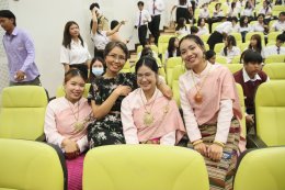 "New Student Orientation and Parent Meeting Program" for Academic Year 2025, School of Agriculture and Natural Resources, University of Phayao.