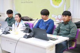School of Agriculture and Natural Resources, University of Phayao, Organizes Workshop on Applying AI Tools to Enhance Research and Academic Publication to Strengthen Graduate Student Potential