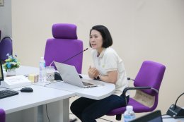 School of Agriculture and Natural Resources, University of Phayao, Organizes Workshop on Applying AI Tools to Enhance Research and Academic Publication to Strengthen Graduate Student Potential