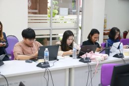 School of Agriculture and Natural Resources, University of Phayao, Organizes Workshop on Applying AI Tools to Enhance Research and Academic Publication to Strengthen Graduate Student Potential