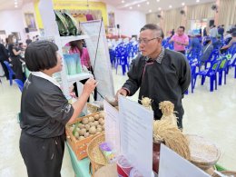 UPs School of Agriculture Joins Mobile Agricultural Clinic in Chiang Muan