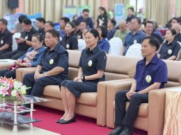 UPs School of Agriculture Joins Mobile Agricultural Clinic in Chiang Muan