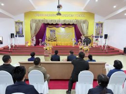 UPs School of Agriculture Joins Mobile Agricultural Clinic in Chiang Muan