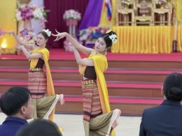 UPs School of Agriculture Joins Mobile Agricultural Clinic in Chiang Muan