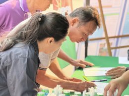 UP Hosts "Field Day 2026" in Lampang to Boost Farmers' Income with New Hybrid Corn