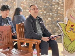 UP Hosts "Field Day 2026" in Lampang to Boost Farmers' Income with New Hybrid Corn