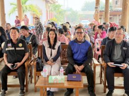 UP Hosts "Field Day 2026" in Lampang to Boost Farmers' Income with New Hybrid Corn