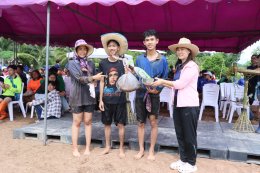 University of Phayao Hosts Preserving the Traditional Rice Planting Way of Life Activity to Promote Lanna Wisdom through Integrated Learning