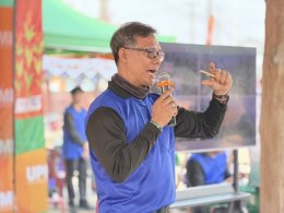UP Hosts "Field Day 2026" in Lampang to Boost Farmers' Income with New Hybrid Corn