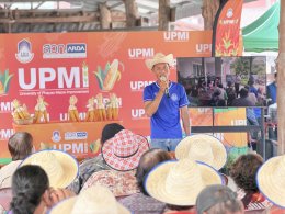 UP Hosts "Field Day 2026" in Lampang to Boost Farmers' Income with New Hybrid Corn