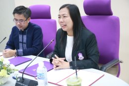 University of Phayao and National Farmers Council Sign MOU on Academic and Research Collaboration Driving Sustainable Agricultural Development to Improve the Quality of Life for Thai Farmers