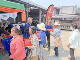 UP Hosts "Field Day 2026" in Lampang to Boost Farmers' Income with New Hybrid Corn