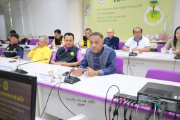 University of Phayao and National Farmers Council Sign MOU on Academic and Research Collaboration Driving Sustainable Agricultural Development to Improve the Quality of Life for Thai Farmers